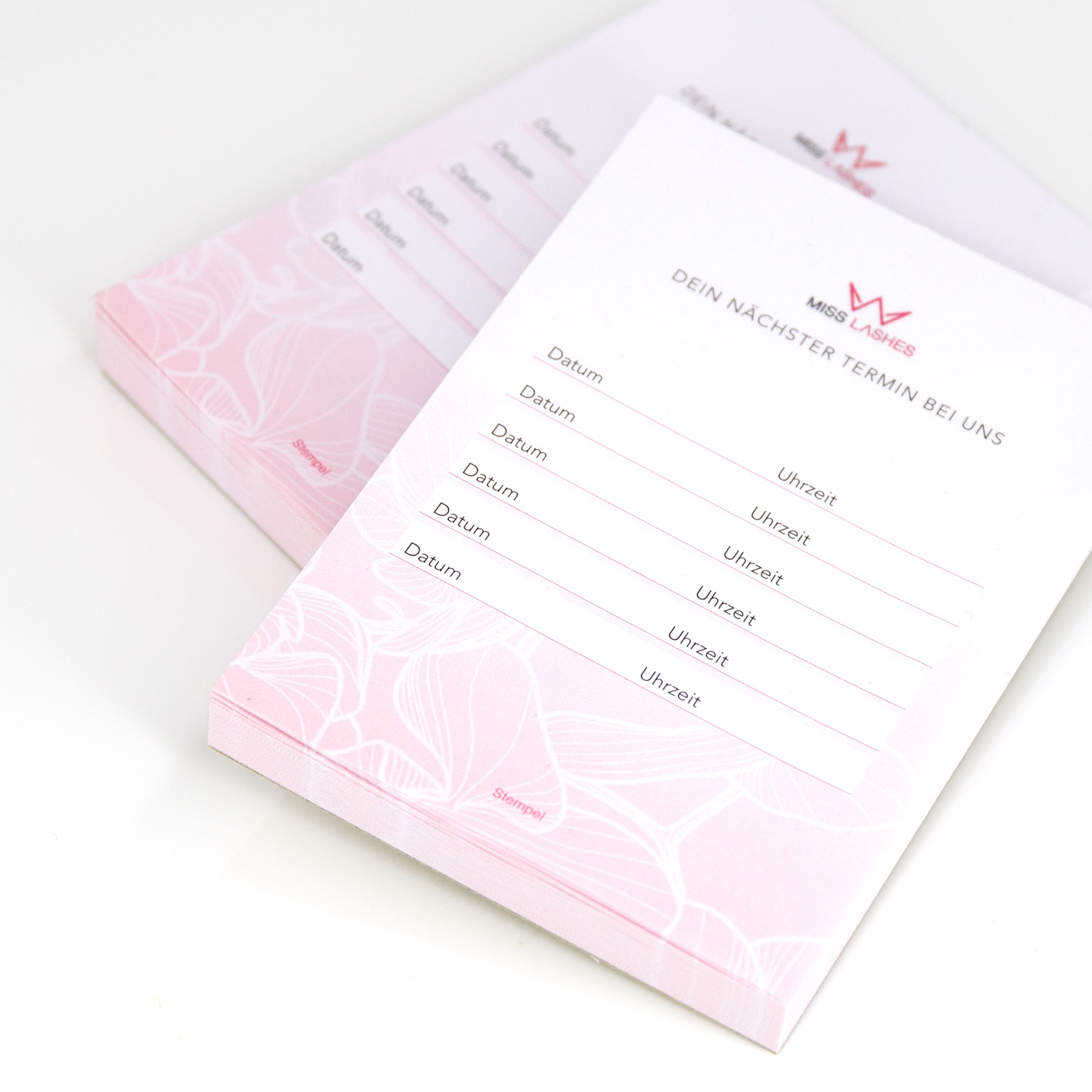 Appointment Pad | 100 sheets