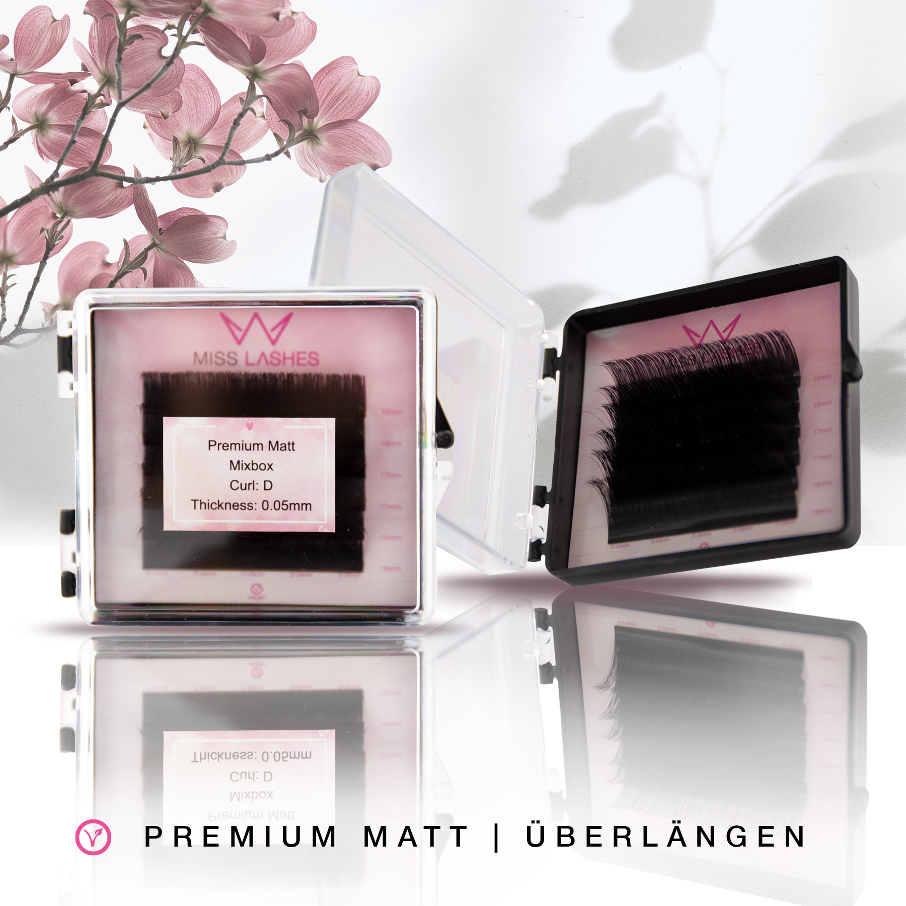 Premium Matt | Volume | Overlength Mixbox