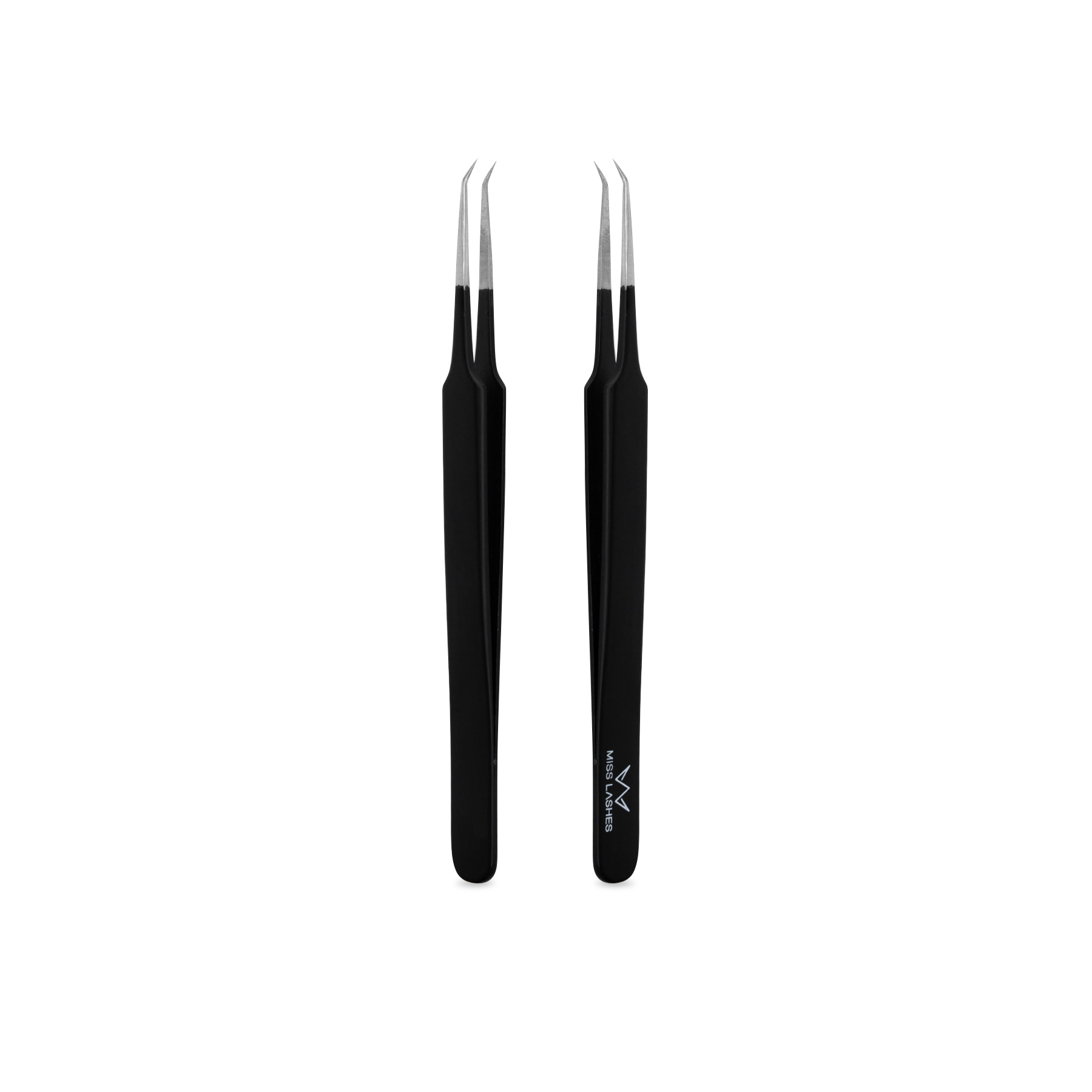 Tweezers Mini L4 black