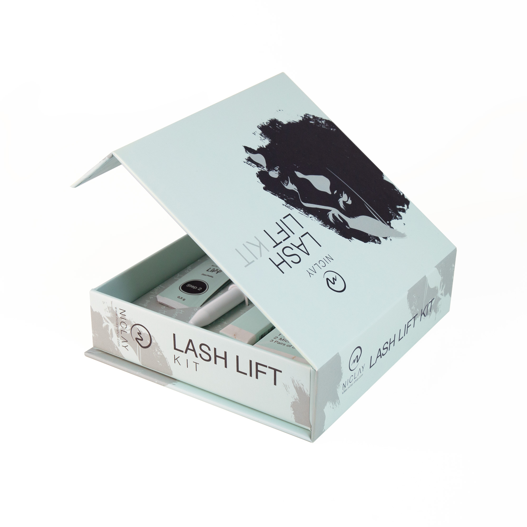 Lash Lift Home Kit