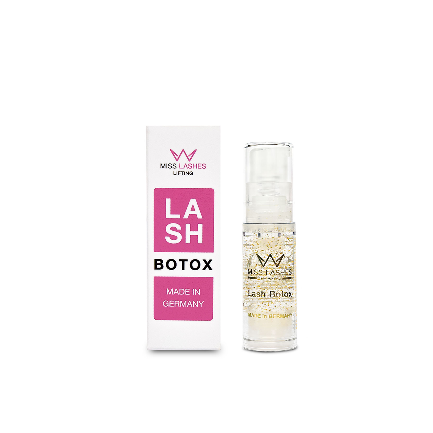 Lash Botox | 5ml | Airless Dispenser