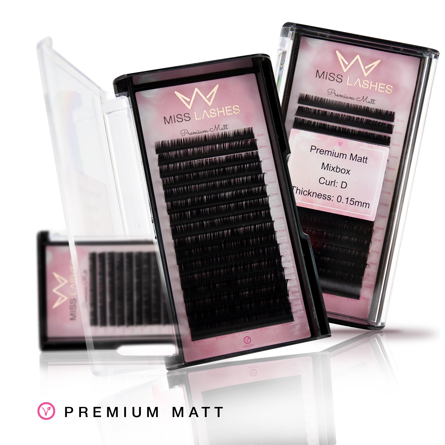 Premium Matt | 1:1 | Volumen