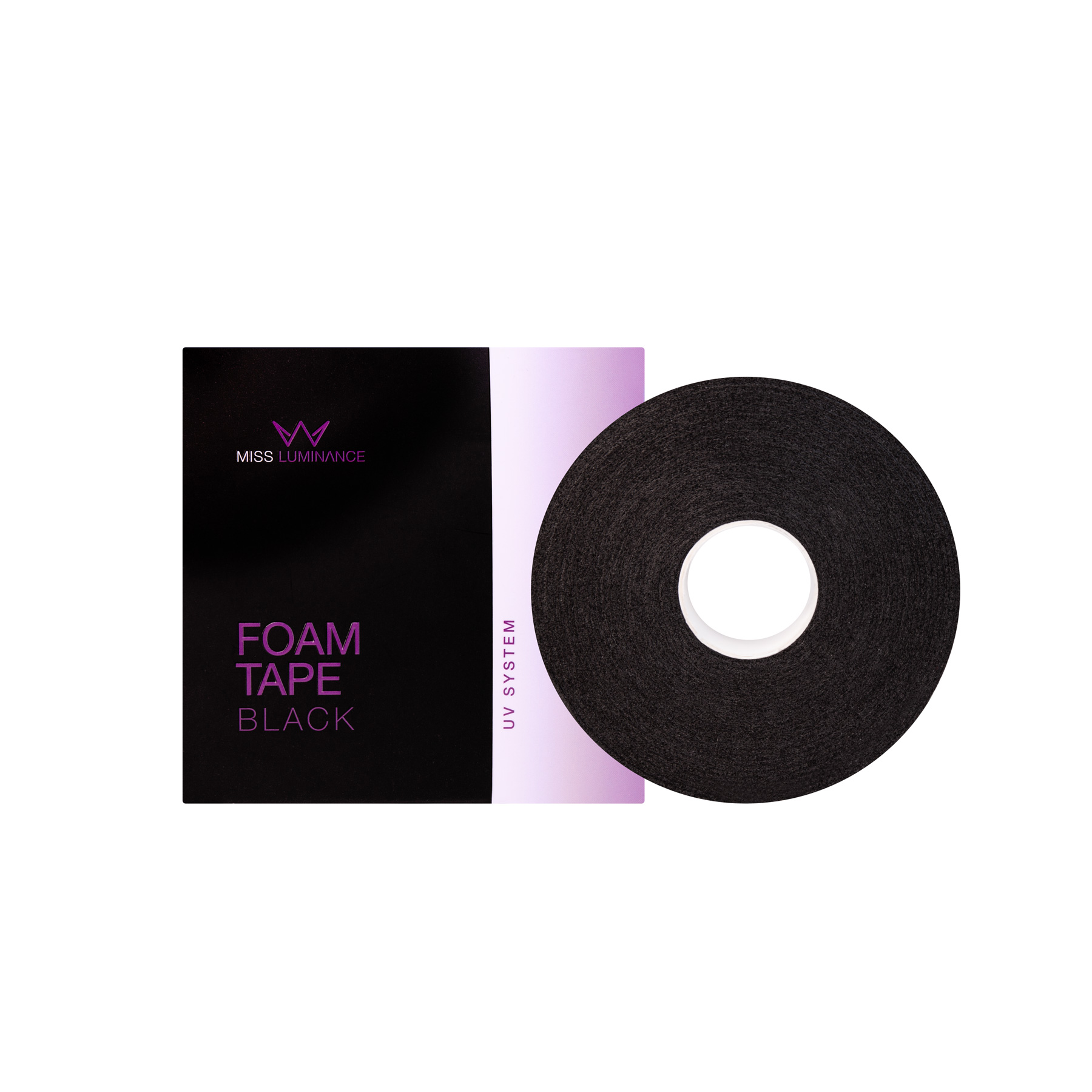 UV-Foam Tape | Black