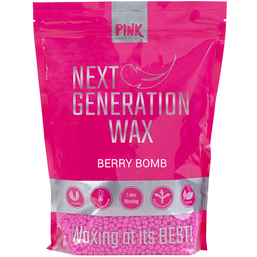 PINK | Next Generation Berry Bomb Hot Wax | 800 g