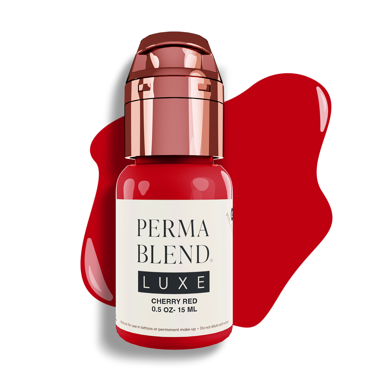 Perma Blend Luxe PMU Ink | Cherry Red | Lips | 15 ml 