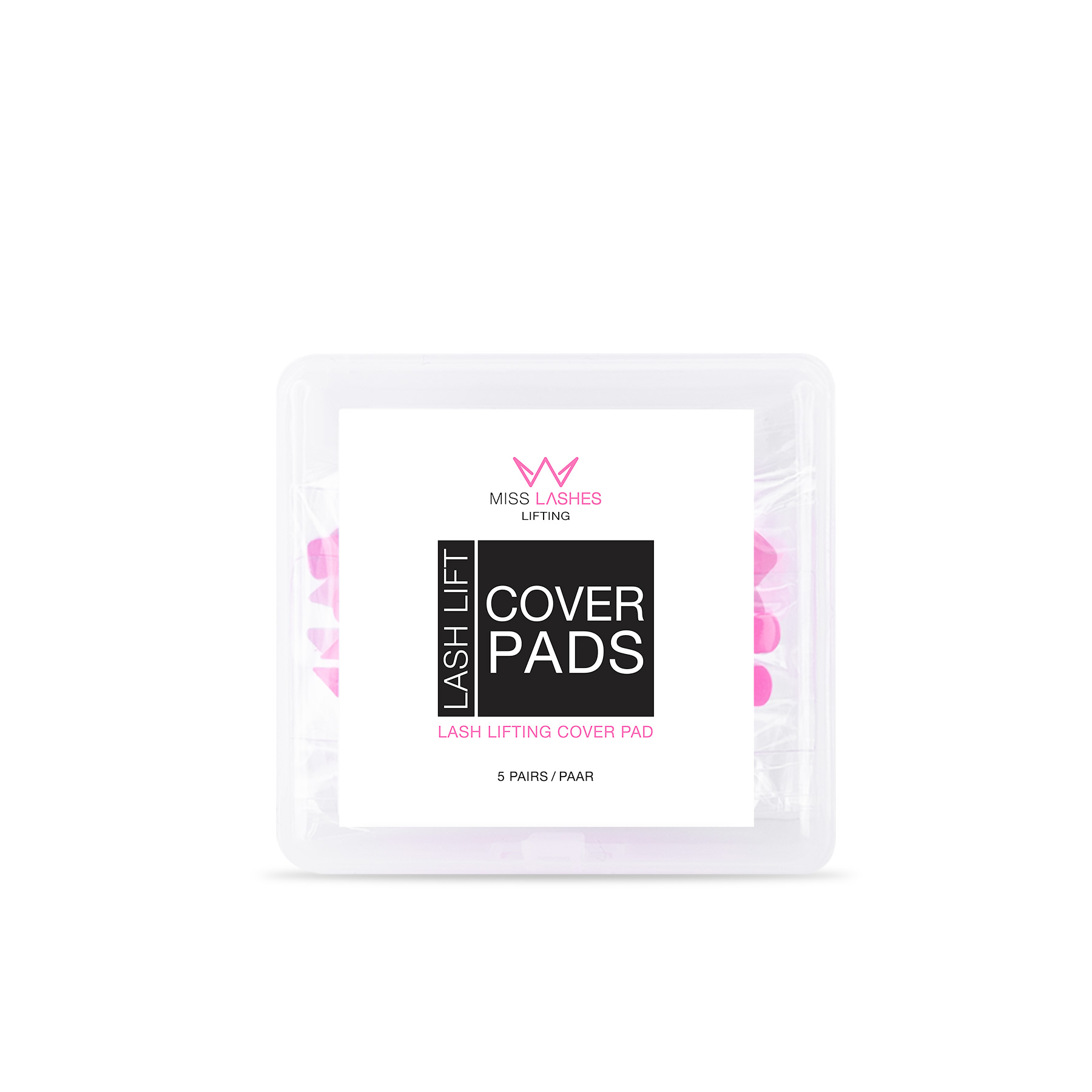 Cover Pad | 5 Paar