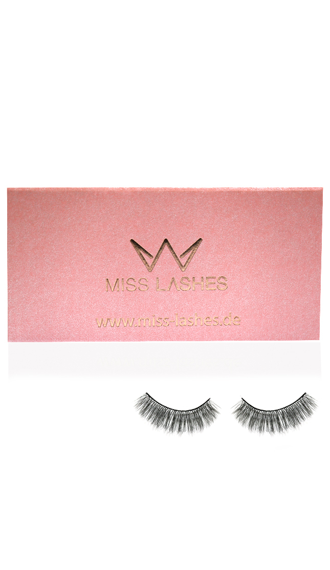 Miss Lashes | Strip Lashes | different styles