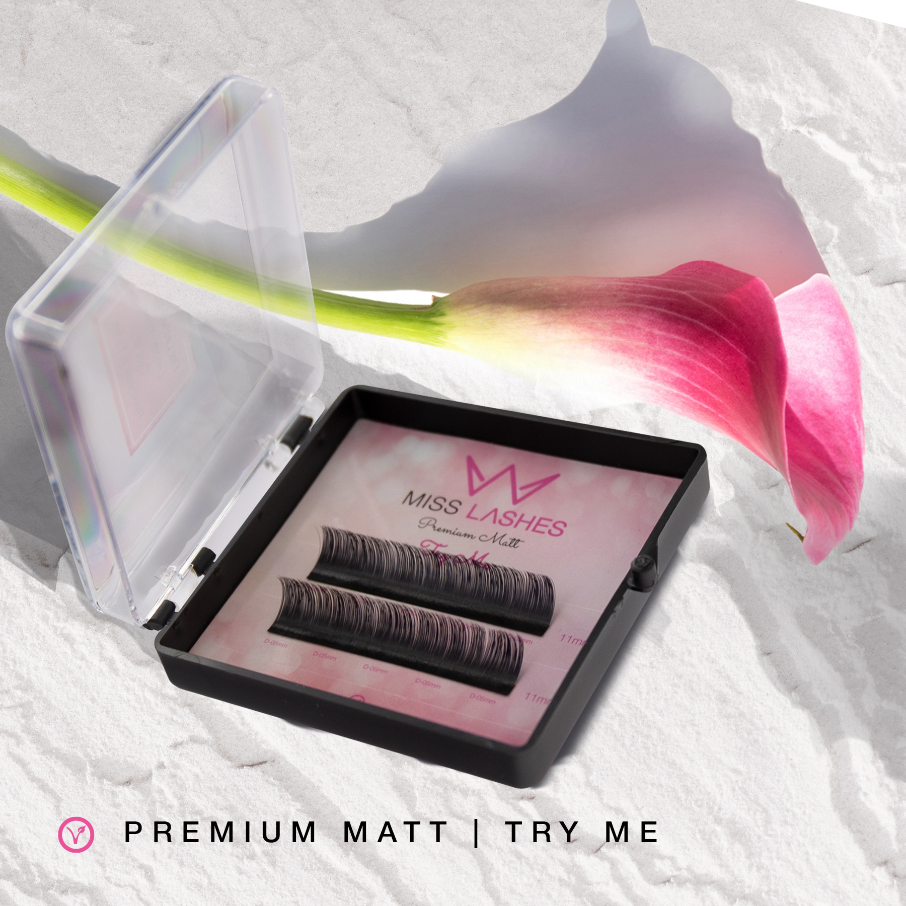 Outlet | Premium Matt | TRY ME | 11 mm