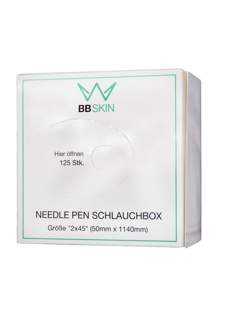 Needle Pen | Tube Box | 125 pieces