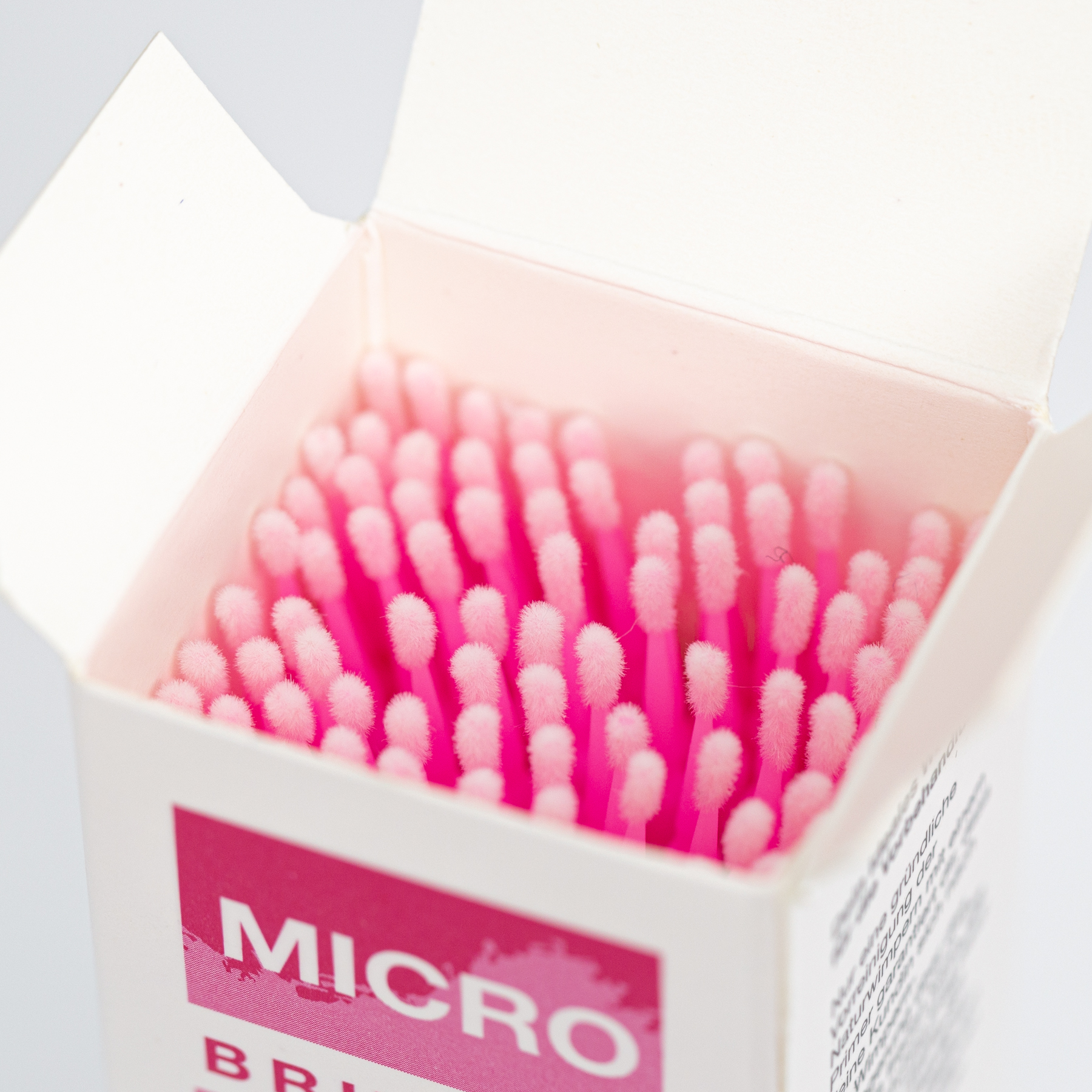 Microbürstchen | 100 Stück