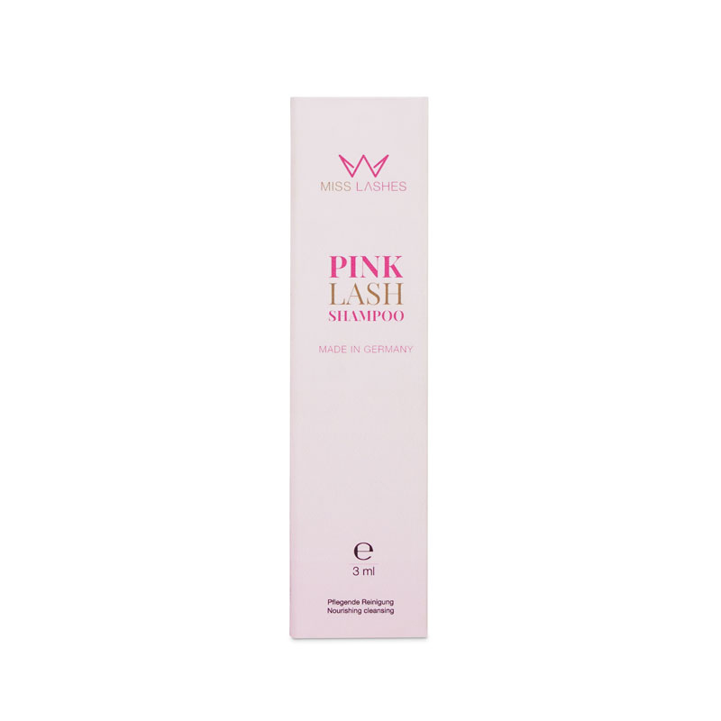 Pink Lash Shampoo | 3 ml