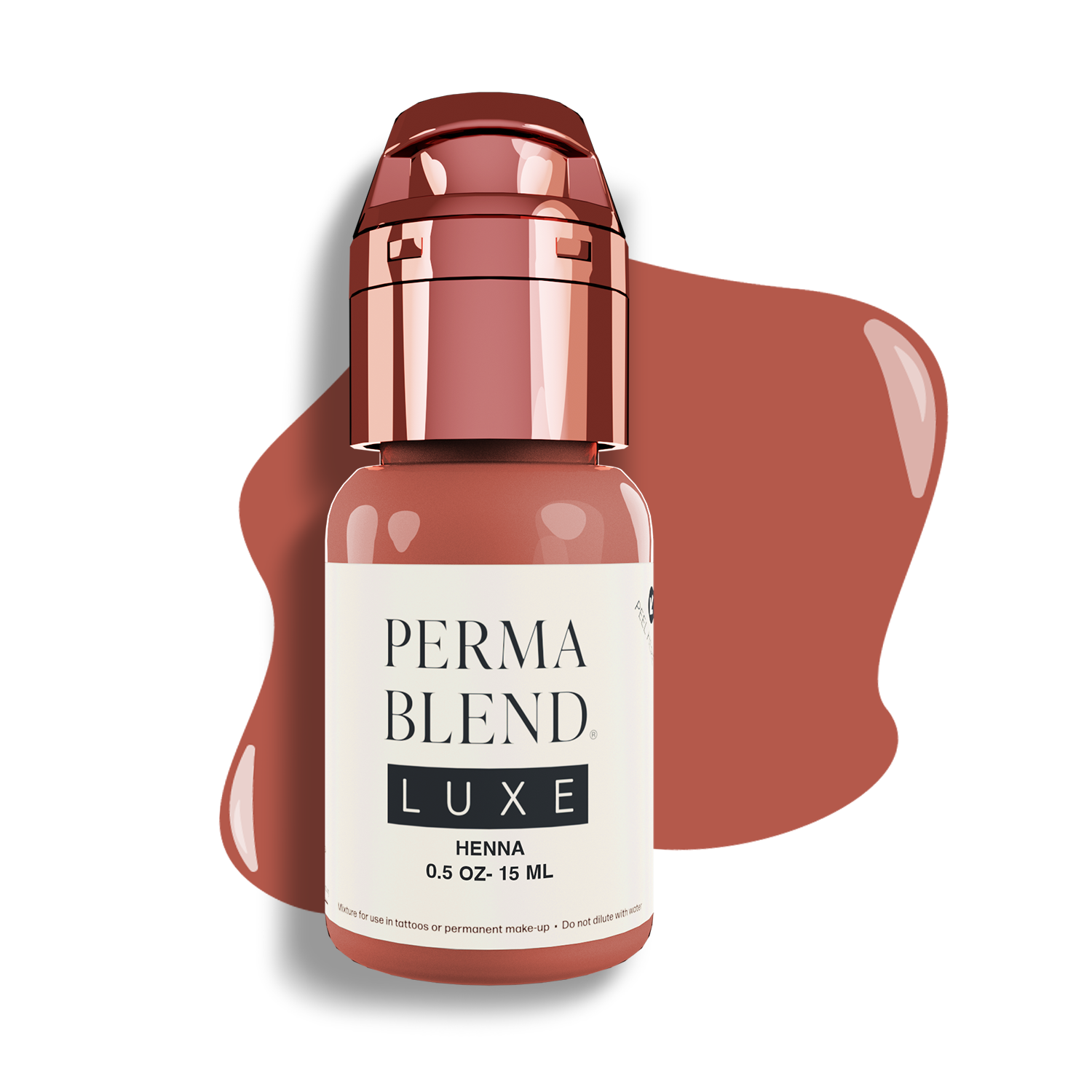 Perma Blend Luxe PMU Ink | Henna | Lips