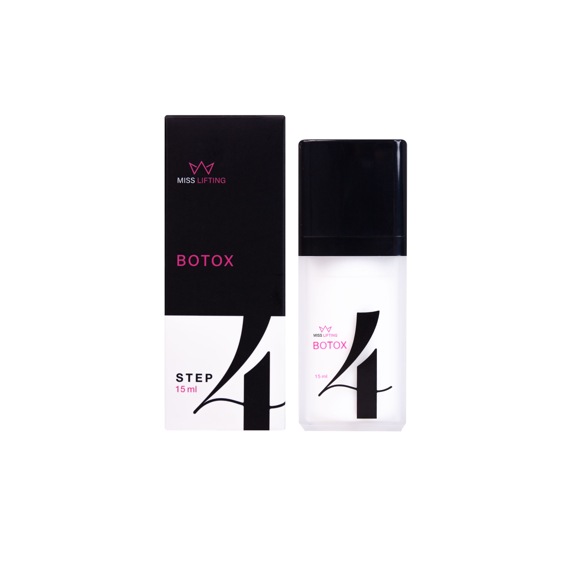 Lifting Lotion | from 4 minutes application time | 15 ml | different variants