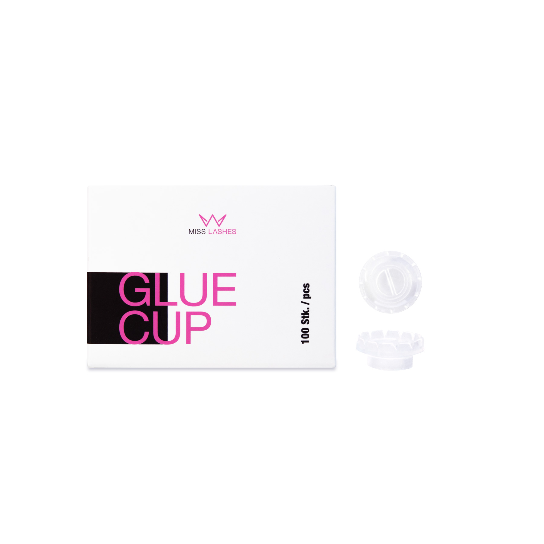 Glue Cup | 100 Stück