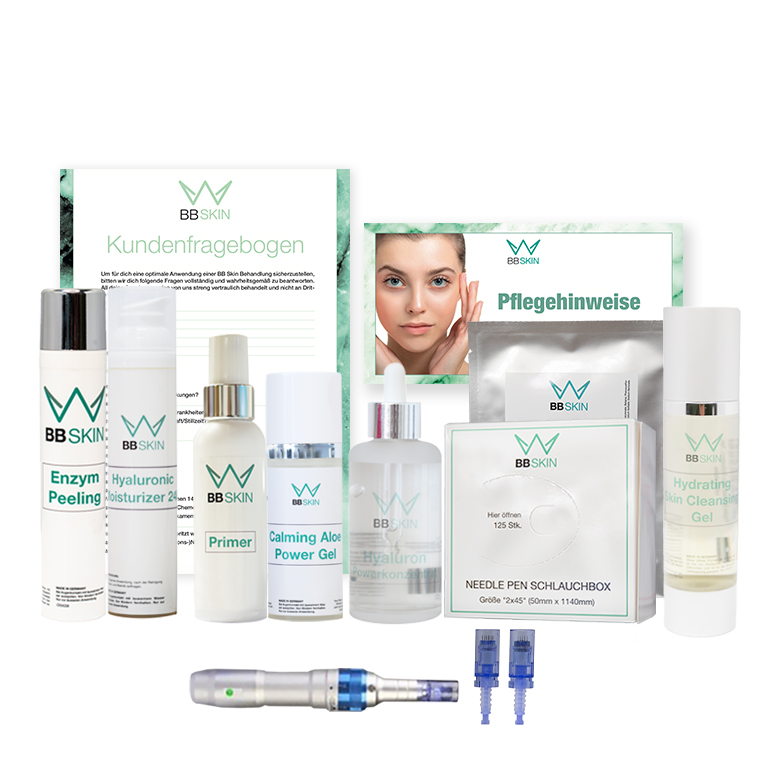 MICRONEEDLING | INCL. DEVICE