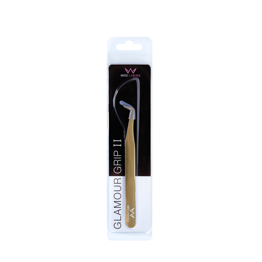 Tweezers | GlamourGrip | Gold | different variants