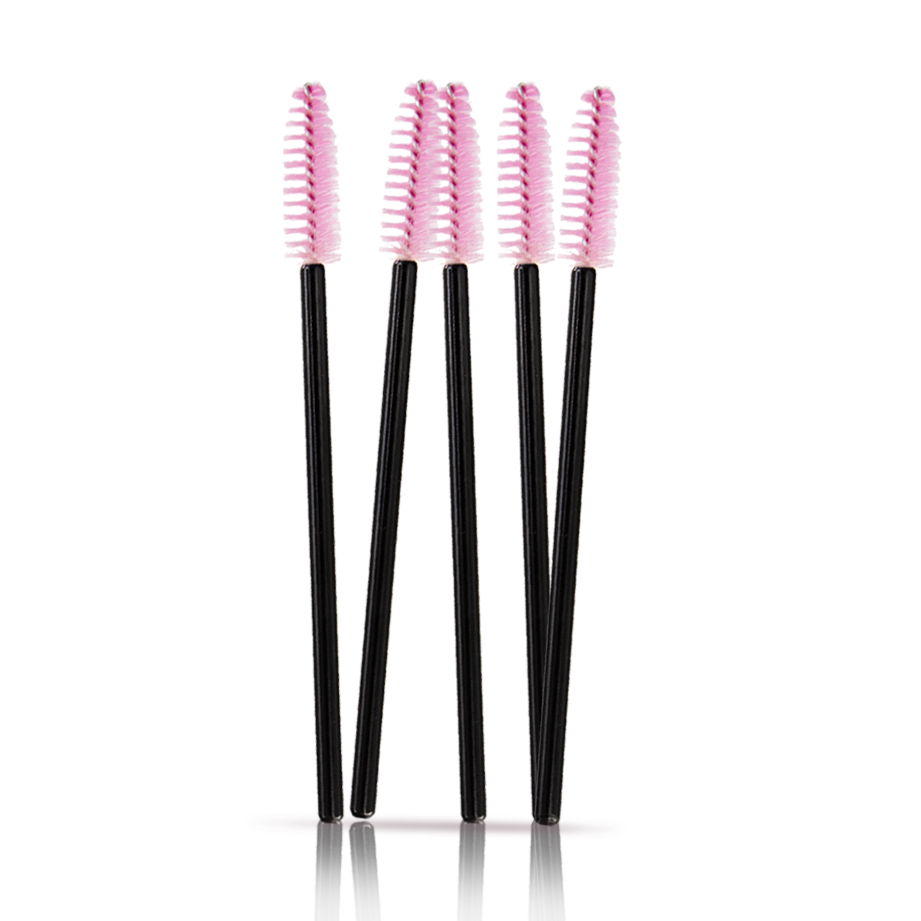 Microbrushes and mascara brushes set