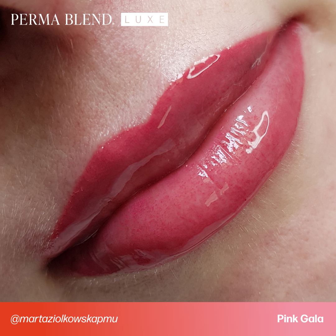 Perma Blend Luxe PMU Ink | Pink Gala | Lips | 15 ml 