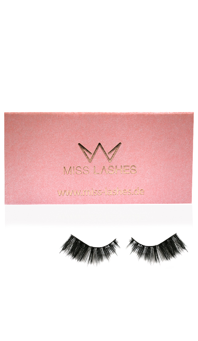 Miss Lashes | Strip Lashes | different styles