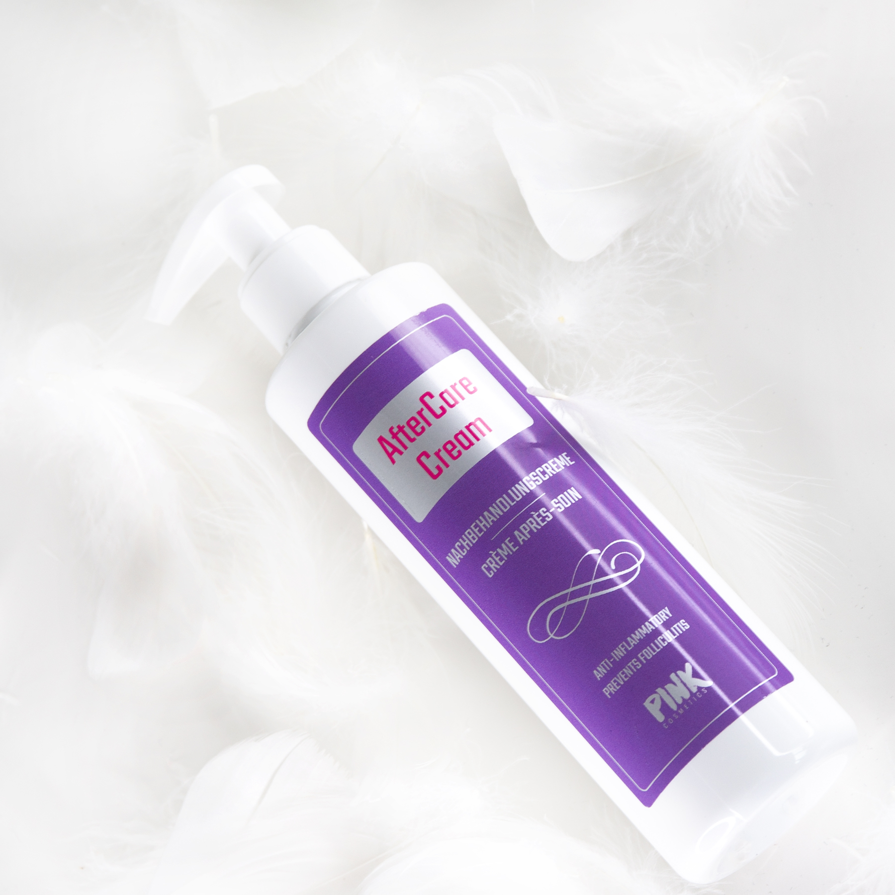 PINK | Aftercare Lotion with Aloe Vera | 250 ml