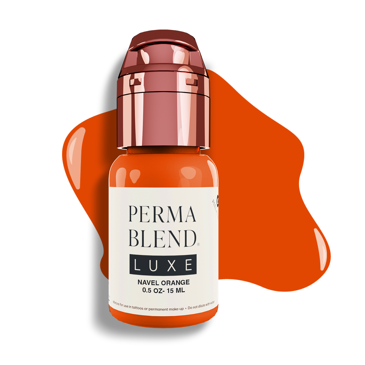 Perma Blend Luxe PMU Ink | Navel Orange | Korrektur | Brows | 15 ml