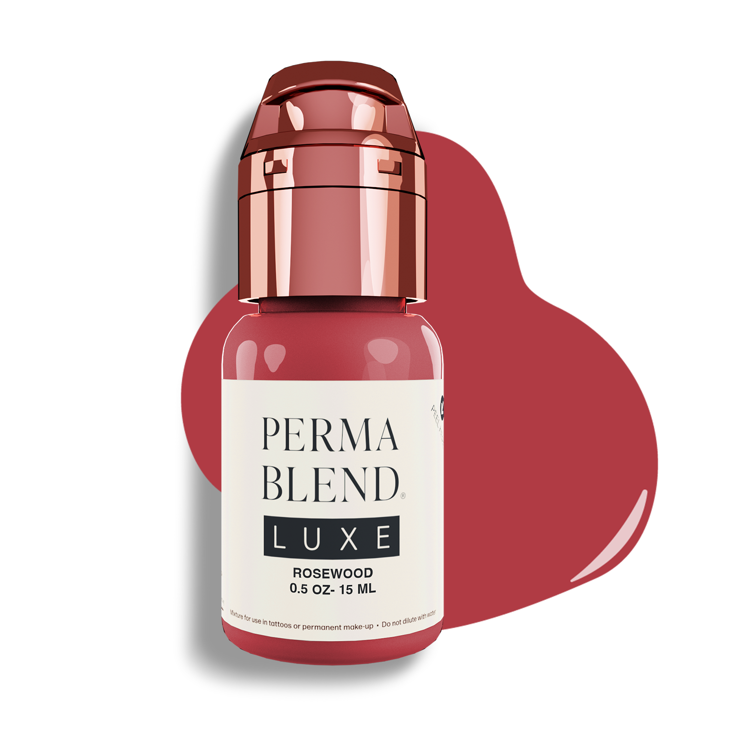 Perma Blend Luxe PMU Ink | Rosewood | Lips | 15 ml 