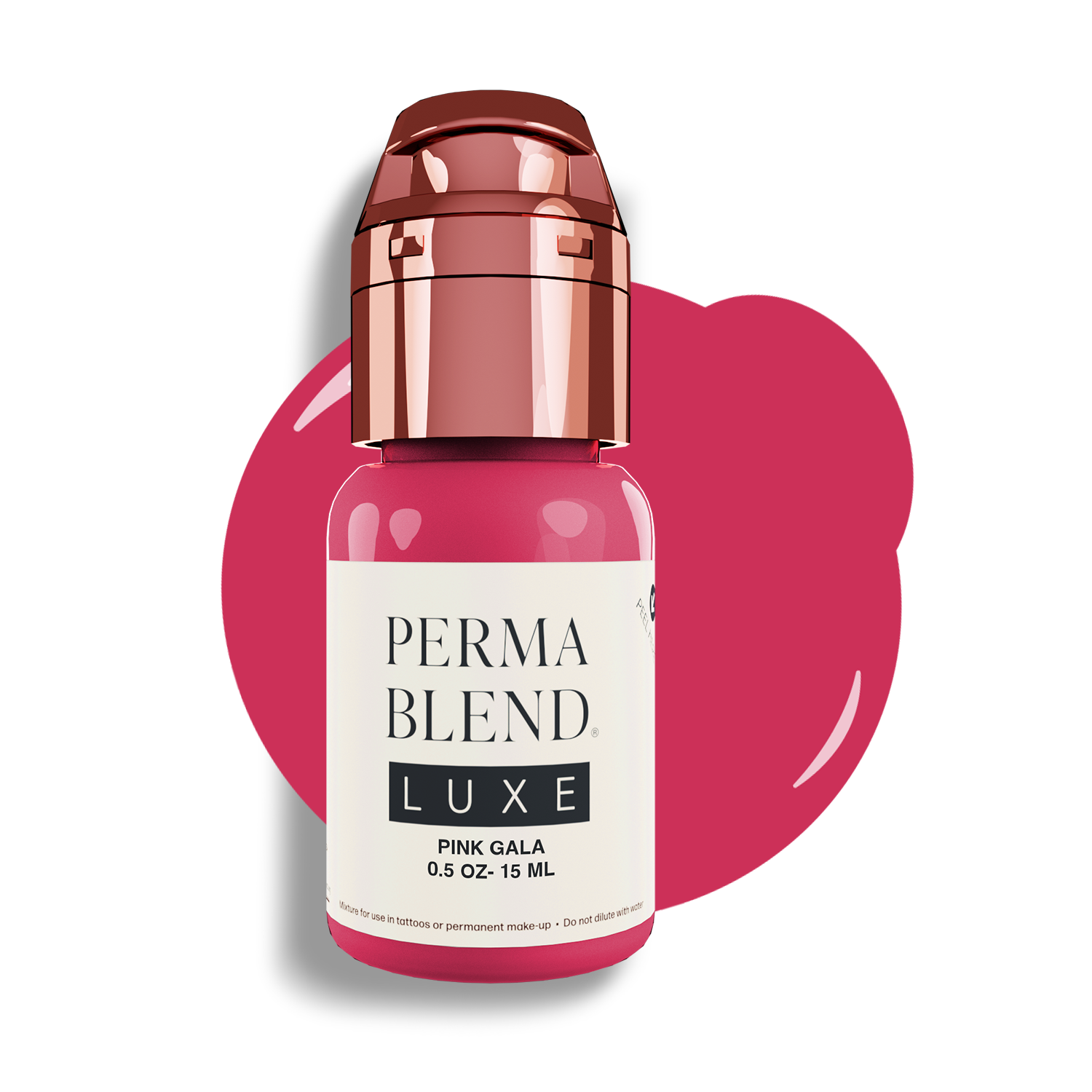 Perma Blend Luxe PMU Ink | Pink Gala | Lips