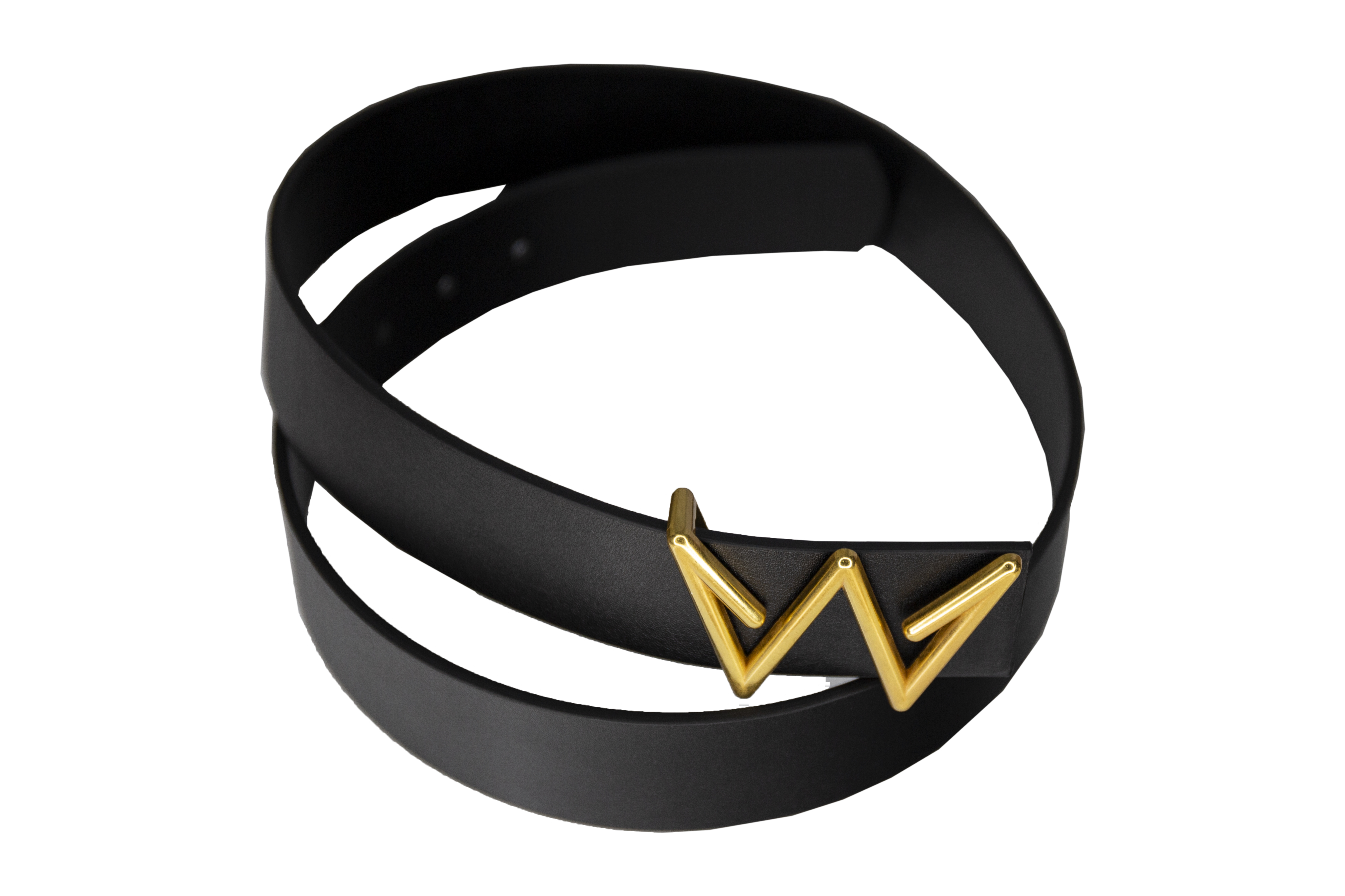Belt | Logo in gold or silver