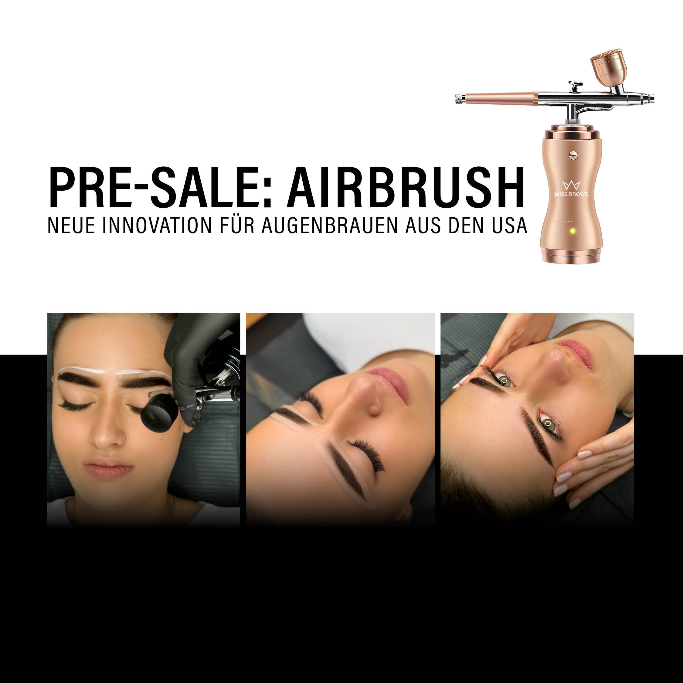 Airbrush SET | incl. online training