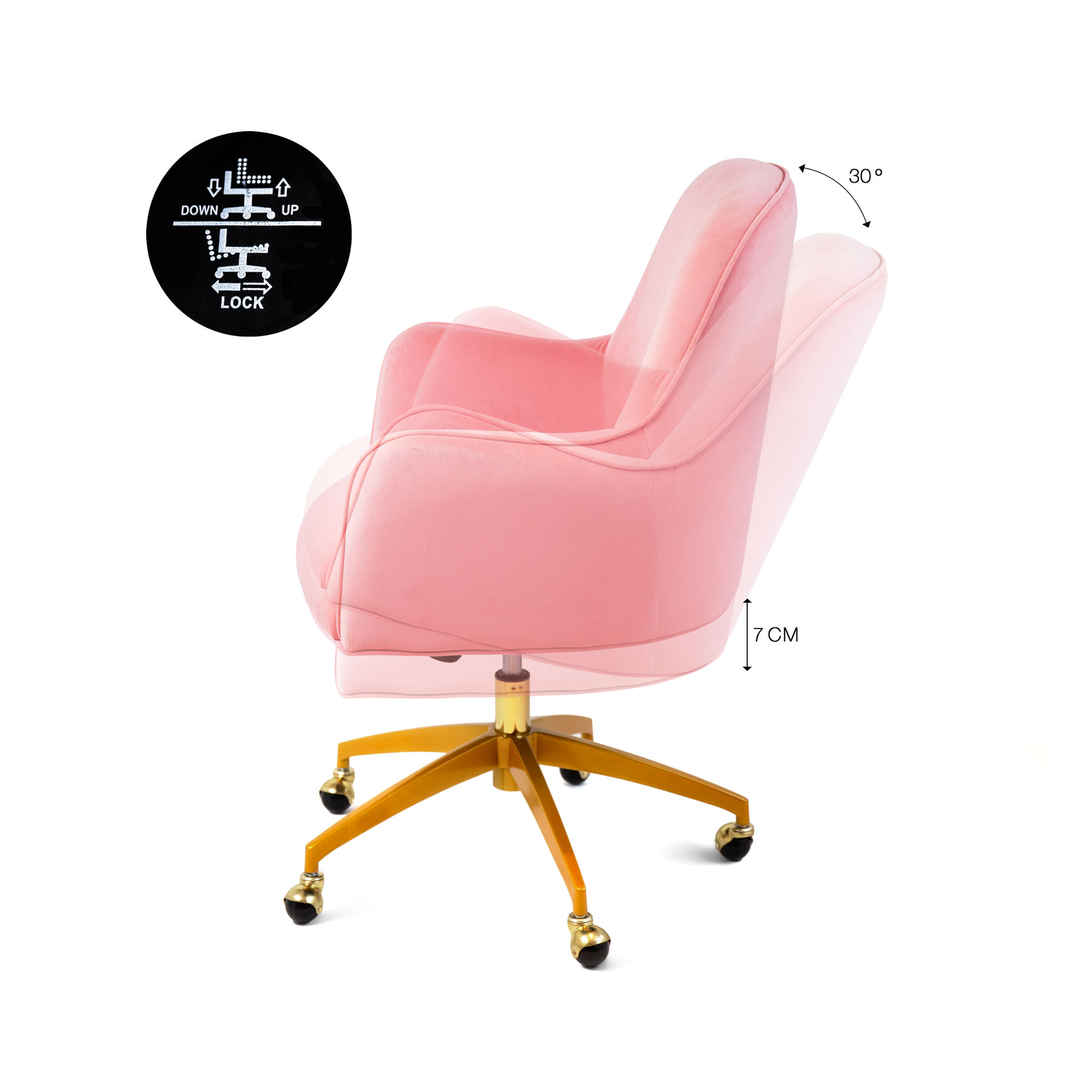 Pre-order | Cosmetic Chair