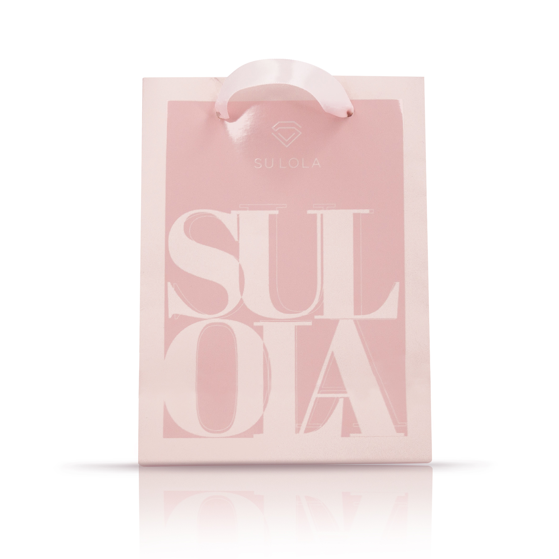 Logo bag | Su Lola
