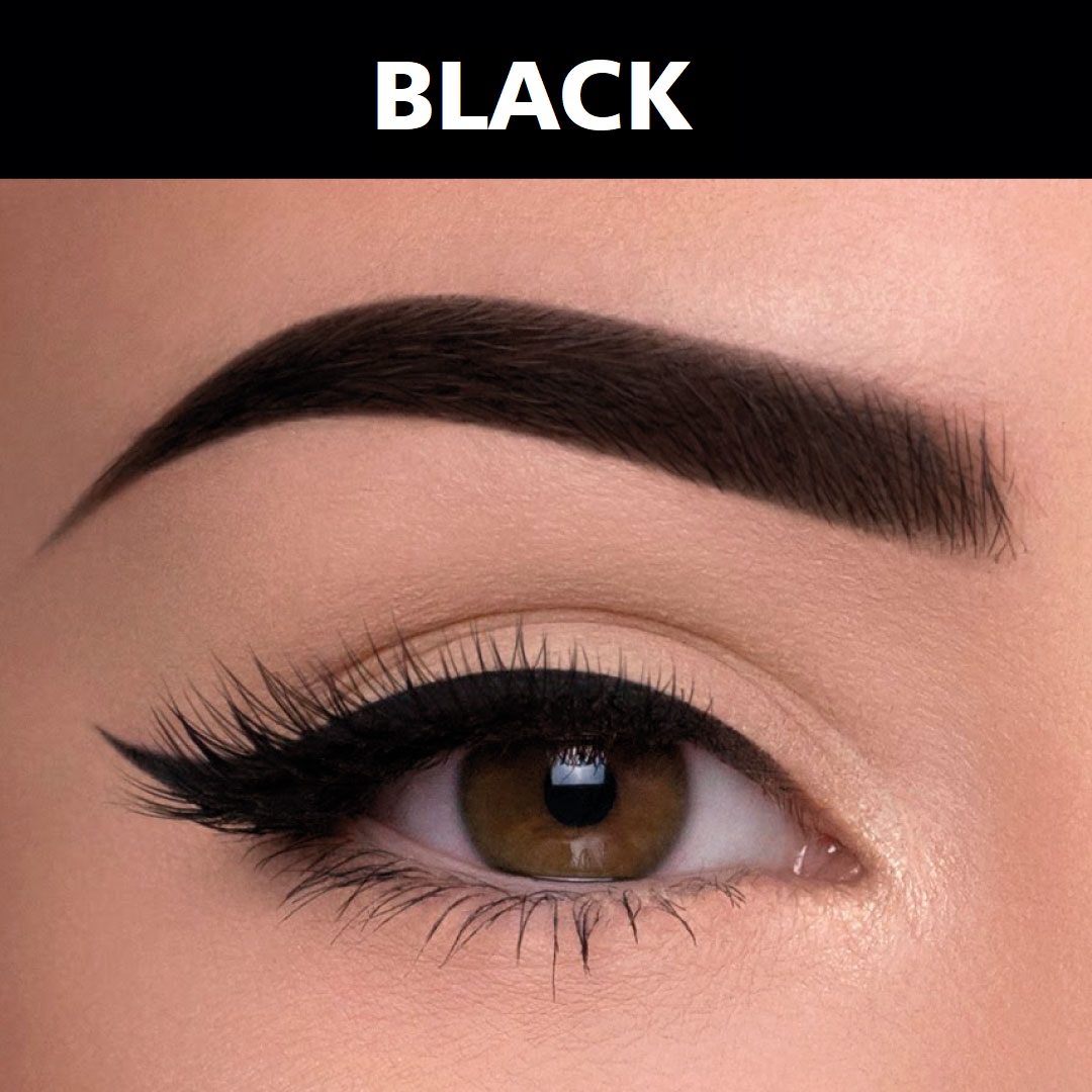 Brow henna color | different colors